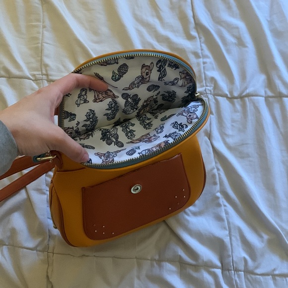 bambi loungefly purse - Picture 7 of 7